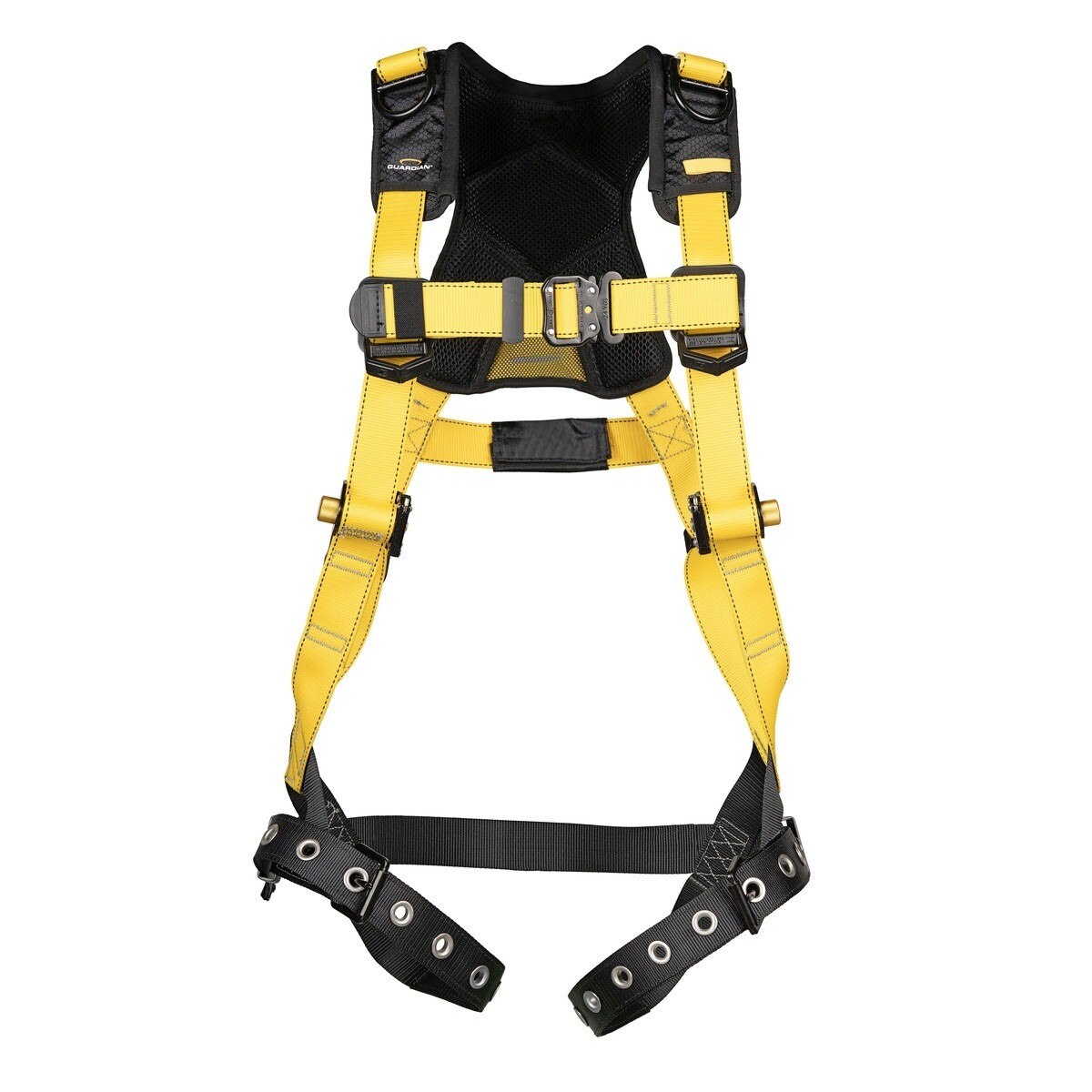 Guardian 3737133 Defender Ultra Retrieval Full Body Harness M-L QC Chest TB Legs (1 Each) - 2