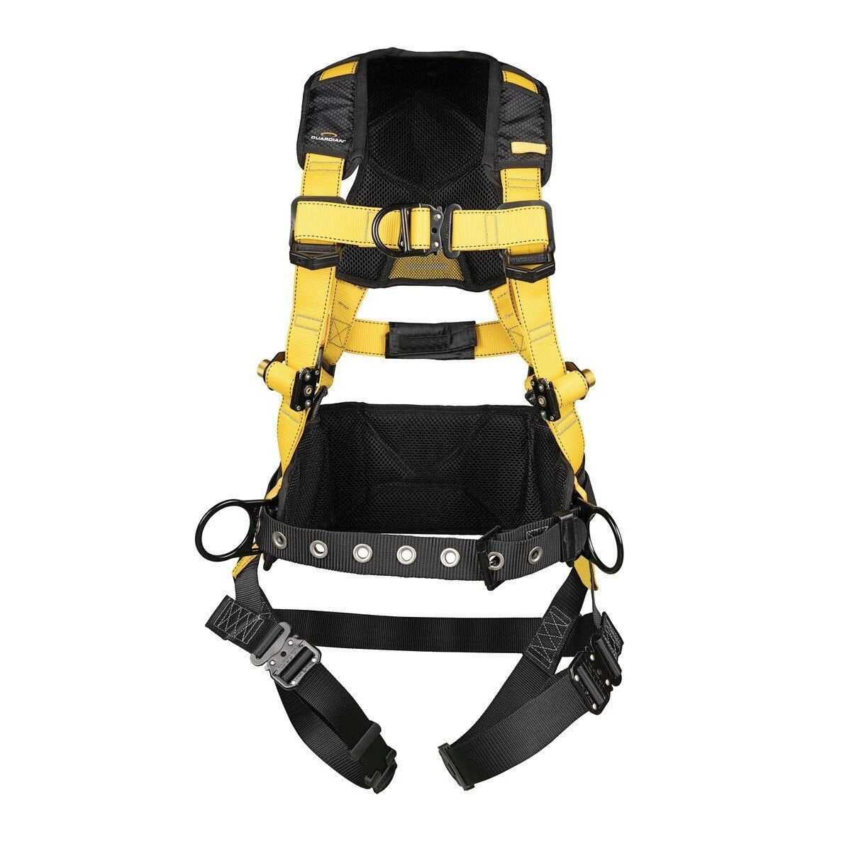 Guardian 3737240 Defender Ultra Full Body Harness XS-S with Quick Connect Chest and Legs - 2