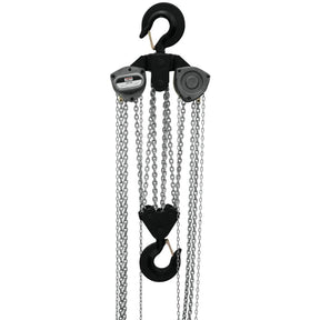 Jet JT9-109115 L-100-1500WO-15 15-Ton Hand Chain Hoist 15' Lift, Overload Protection