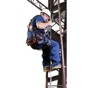 Tower Edge Construction Harnesses