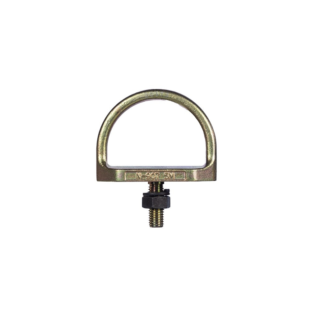 Guardian 00373 9/16 in. D-Bolt Forged Anchor Anchorage Connector with Bolt Included - 2