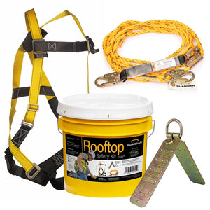 Vertical Lifeline Kits