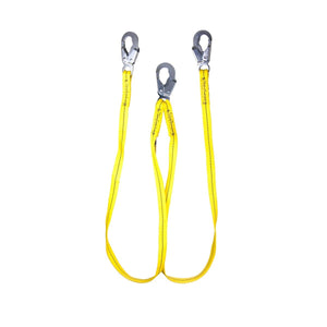 Non-Shock Absorbing Lanyards