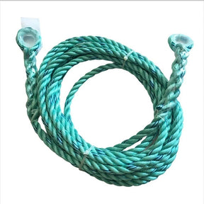 Guardian 01338 60 ft Eye to Eye Lift Rope with Spliced Eyes