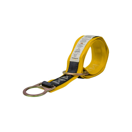 Guardian 10787 6 ft Premium Cross Arm Strap with Large and Small D Rings