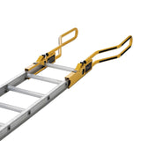 Guardian 10800 Safe-T Ladder Extension System Extends 3 ft for Safer Roof Access (1 Each) - 4