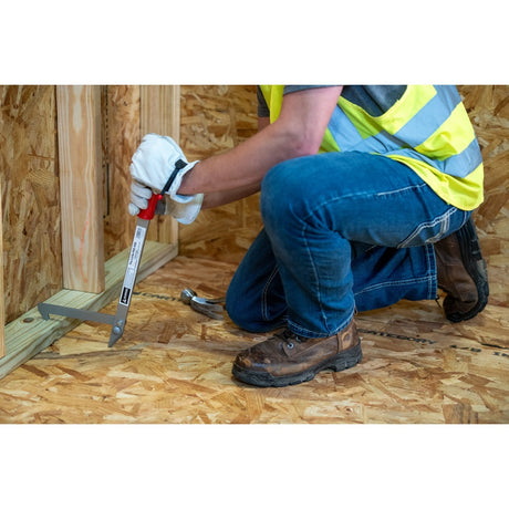 Guardian 2605 18.25 in. x 5.5 in. Little Pee-Vee Wall Plate Alignment Tool - 7
