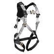 Guardian 3737000 Defender Standard Full Body Harness XS-S Pass Through Buckles (1 Each)