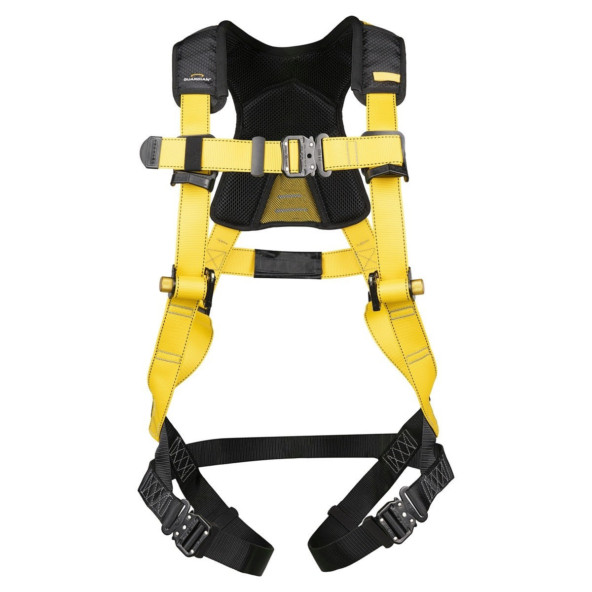 Guardian 3737148 Defender Ultra Standard Full Body Harness XS-S Quick-Connect Chest and Legs 12.75 x 6.5 x 16 in.