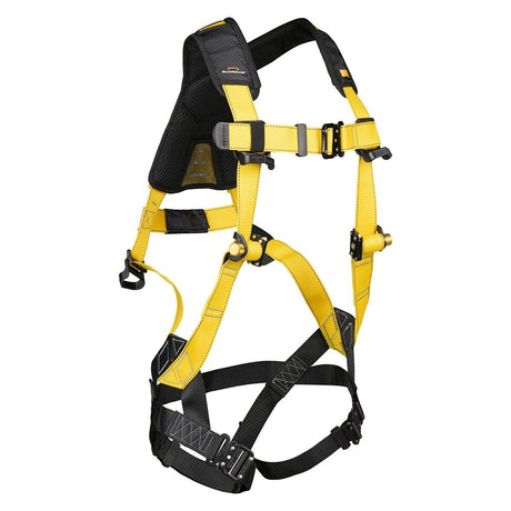 Guardian 3737151 Defender Ultra Standard Full Body Harness XXXL with Quick-Connect Chest and Leg Buckles 16 x 12.75 x 6.5 in. (1 Each)