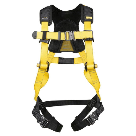 Guardian 3737151 Defender Ultra Standard Full Body Harness XXXL with Quick-Connect Chest and Leg Buckles 16 x 12.75 x 6.5 in. (1 Each) - 2