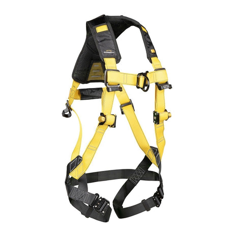Guardian 3737157 Defender Ultra Full Body Harness M-L Quick-Connect Chest and Legs