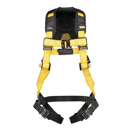 Guardian 3737157 Defender Ultra Full Body Harness M-L Quick-Connect Chest and Legs - 2
