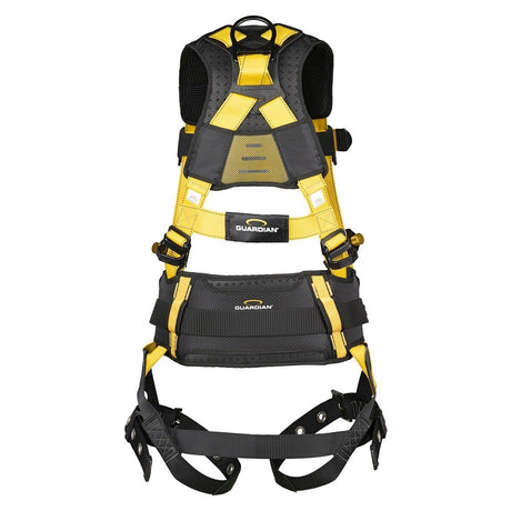 Guardian 3737157 Defender Ultra Full Body Harness M-L Quick-Connect Chest and Legs - 3