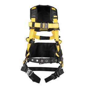 Guardian 3737235 Defender Ultra Construction Full Body Harness with Quick Connect Buckles, 3XL (1 Each)