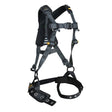 Guardian 3737318 Defender Ultra Plus Retrieval Full Body Harness XL-XXL 13 x 12 x 7 in Quick-Connect Chest Tongue Buckle Legs