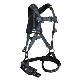 Guardian 3737318 Defender Ultra Plus Retrieval Full Body Harness XL-XXL 13 x 12 x 7 in Quick-Connect Chest Tongue Buckle Legs
