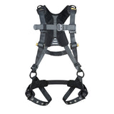 Guardian 3737318 Defender Ultra Plus Retrieval Full Body Harness XL-XXL 13 x 12 x 7 in Quick-Connect Chest Tongue Buckle Legs - 2