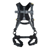 Guardian 3737333 Ultra Plus Standard Full Body Harness Quick Connect Chest and Legs M-L - 2