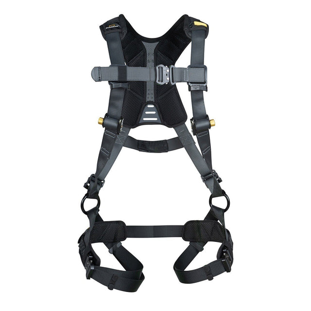 Guardian 3737334 Defender Ultra Plus Full Body Harness XL-XXL Quick Connect Chest and Legs