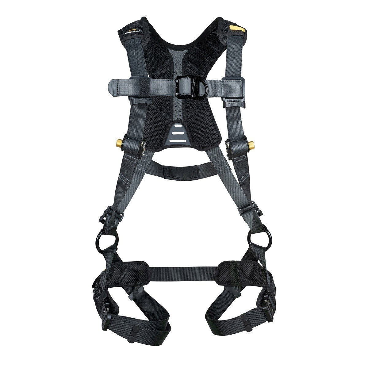 Guardian 3737342 Defender Ultra Plus Full Body Harness XL-XXL Quick-Connect Chest and Legs (1 Harness) - 2