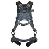 Guardian 3737342 Defender Ultra Plus Full Body Harness XL-XXL Quick-Connect Chest and Legs (1 Harness) - 3