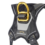 Guardian 3740094 B7-Comfort Full Body Harness with Waist Pad and Hip D-Rings Size XL - 7