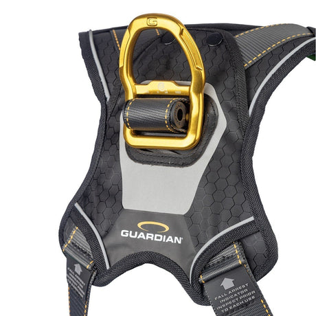 Guardian 3740095 B7-Comfort Full Body Harness with Waist Pad and Hip D-Rings XXL (1 Each) - 7