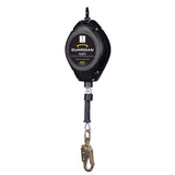 Guardian 42003 50 ft Class 1 Self-Retracting Lifeline with Galvanized Steel Cable - 3