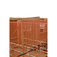 Guardian 61088 12 ft x 27 ft Residential Safety Netting with Web Straps for Fall Arrest
