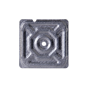 Guardian 70014 Aluminum Netting Plate for Securing Debris Netting