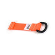 Guardian DRHDPKPL Heavy Duty 4.625 in. x 1 in. Webbing D-Ring Attachment Point Pink Plastic (25 Pack)
