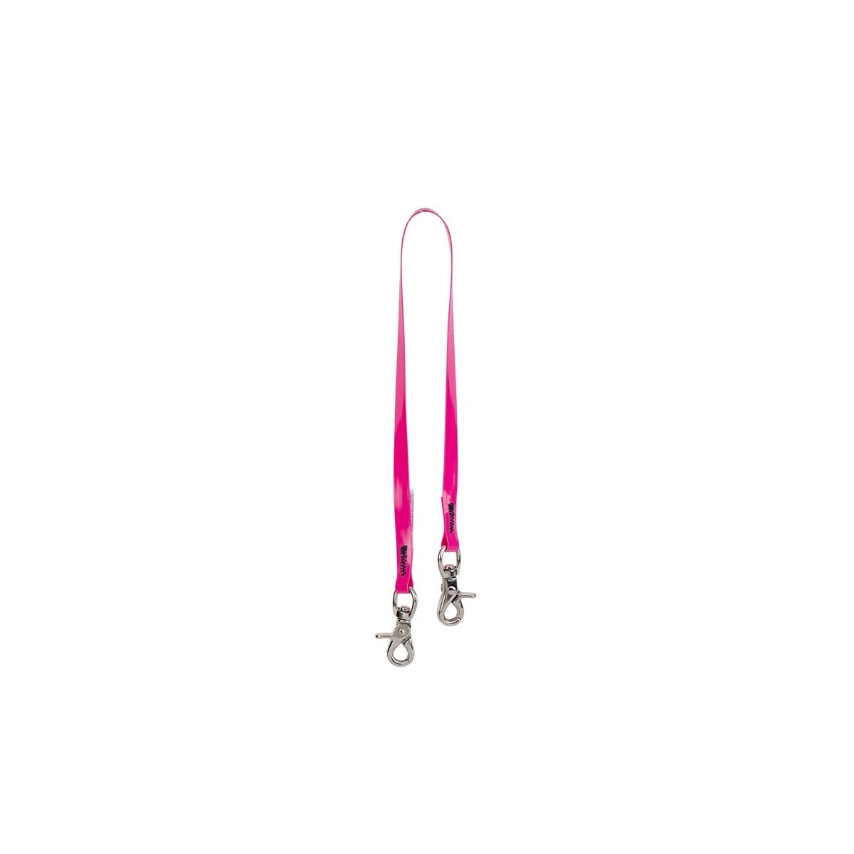 Guardian SNPLMS12PKPL EZ Clean 12 Inch Pink Tool Tether with Plastic Snaps (10 Pack)