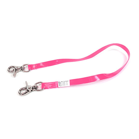 Guardian SNPLMS36PK 36 in Laminated Pink Tool Tether with Metal Snaps (10 Pack)