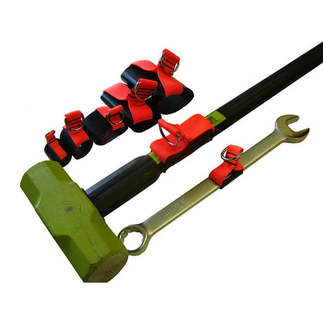 Guardian TP2R2X4LPOR 2 in. x 4 in. High Strength Shrink Loop Attachment (10 Pack)