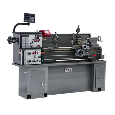 Jet JT9-321125 GHB-1340A With ACU-RITE 200S DRO and Collet Closer