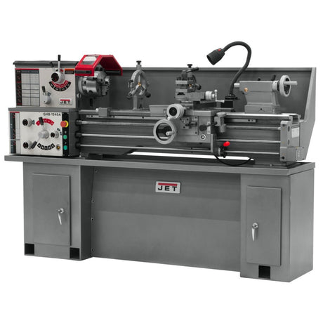 Jet JT9-321357A GHB-1340A, Gear Head Bench Lathe