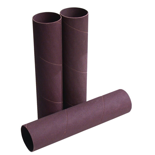 Jet JT9-575929 Sanding Sleeves, 1-1/2"x9", 150 Grit (4 pack)